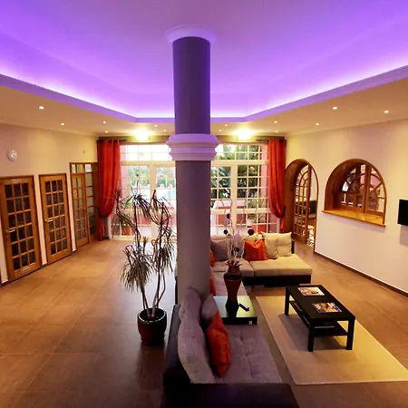 Belavista Da - Wellness & Lifestyle 4* Luz