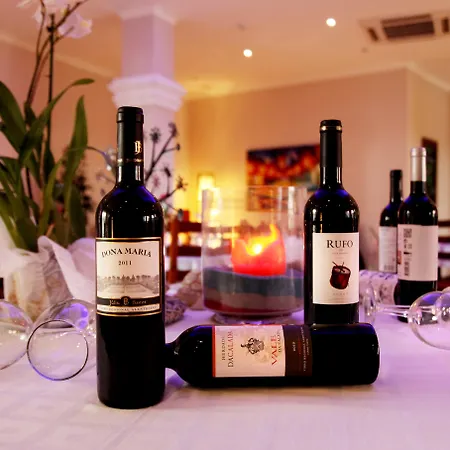 Hotel Belavista Da - Wellness & Lifestyle 4*