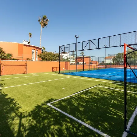 Belavista Da - Wellness & Lifestyle 4* Luz