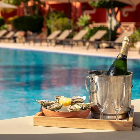 Belavista Da - Wellness & Lifestyle Hotel Luz