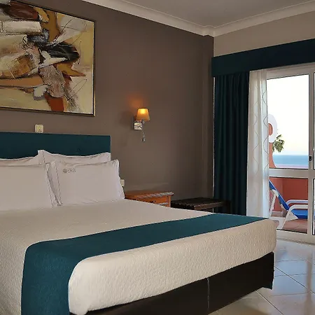 Belavista Da - Wellness & Lifestyle Hotel Luz