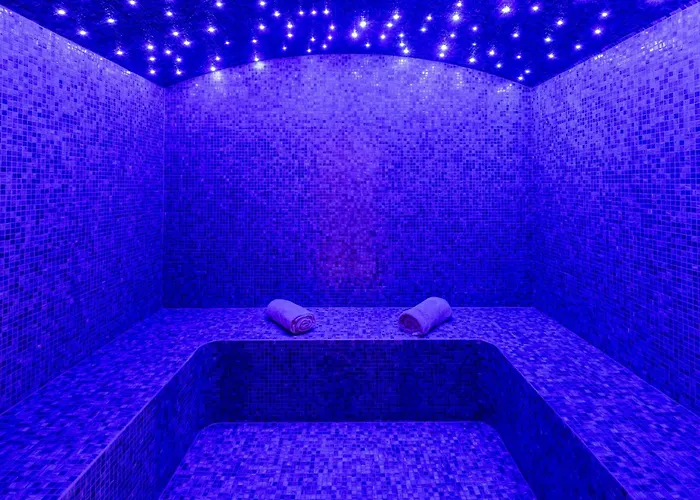 Hotel Belavista Da - Wellness & Lifestyle