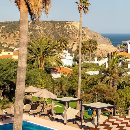 Hotel Belavista Da - Wellness & Lifestyle Praia Da Luz
