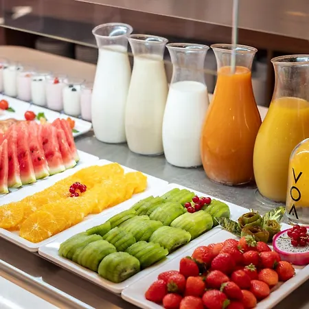 Belavista Da - Wellness & Lifestyle 4* Luz