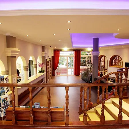 Belavista Da - Wellness & Lifestyle Hotell Luz