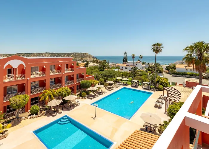 Hotel Belavista Da - Wellness & Lifestyle Praia Da Luz