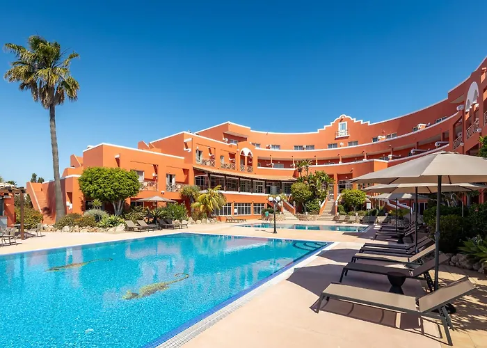 Belavista Da - Wellness & Lifestyle Hotel Praia Da Luz