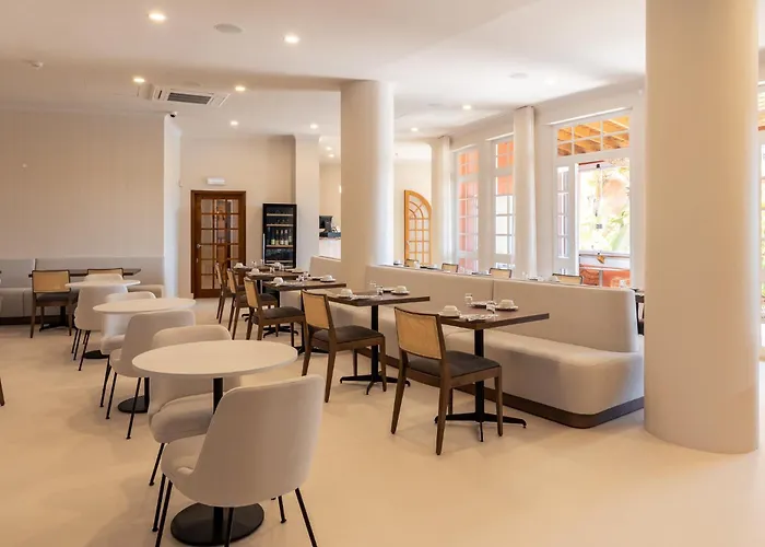 Hotel Belavista Da - Wellness & Lifestyle Praia Da Luz