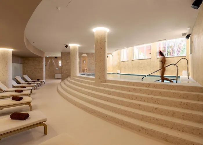 Hotel Belavista Da - Wellness & Lifestyle Praia Da Luz