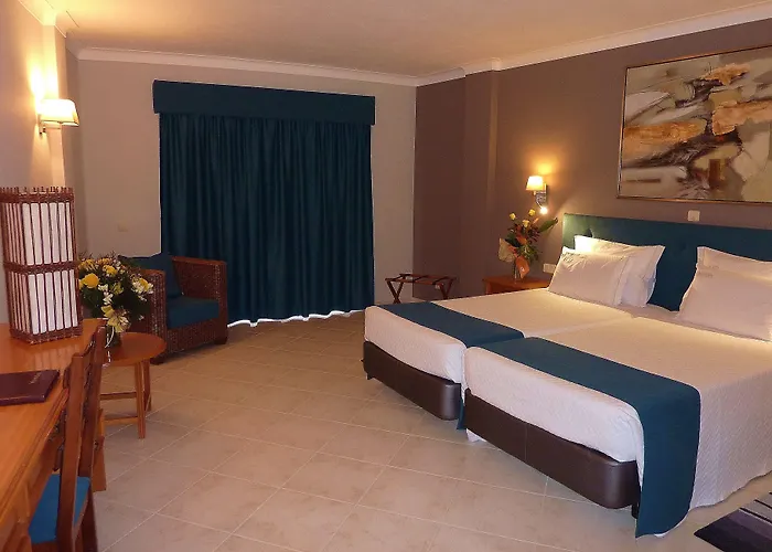 Belavista Da - Wellness & Lifestyle Hotel Praia Da Luz