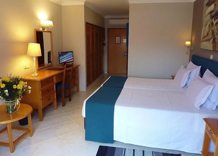 Hotel Belavista Da - Wellness & Lifestyle Praia Da Luz