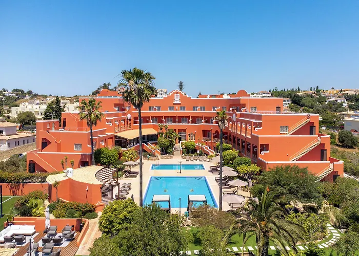 Hotel Belavista Da - Wellness & Lifestyle Praia Da Luz