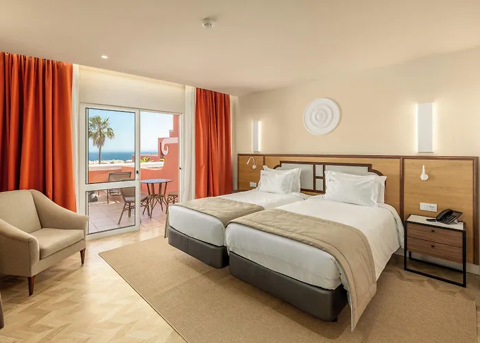 Hotel Belavista Da - Wellness & Lifestyle Praia Da Luz