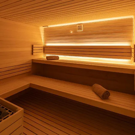 Belavista Da - Wellness & Lifestyle 4* Luz