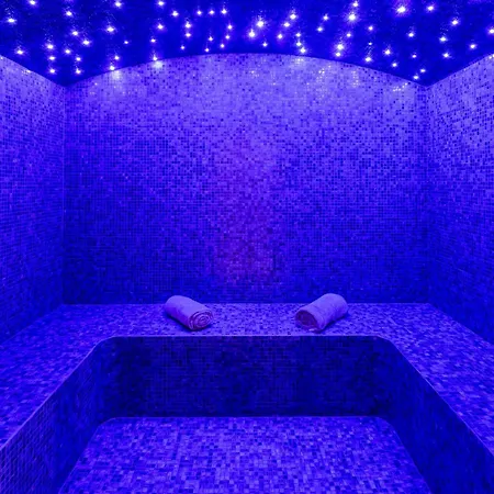 Hotel Belavista Da - Wellness&lifestyle