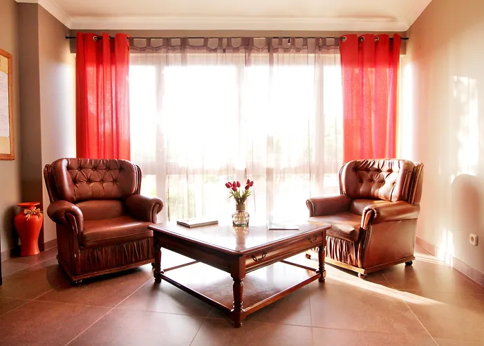 Hotel Belavista Da - Wellness & Lifestyle Praia Da Luz