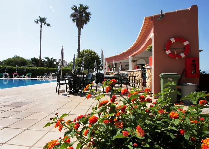 Hotel Belavista Da - Wellness & Lifestyle Praia Da Luz