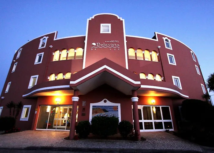 Belavista Da - Wellness & Lifestyle 4* Praia Da Luz