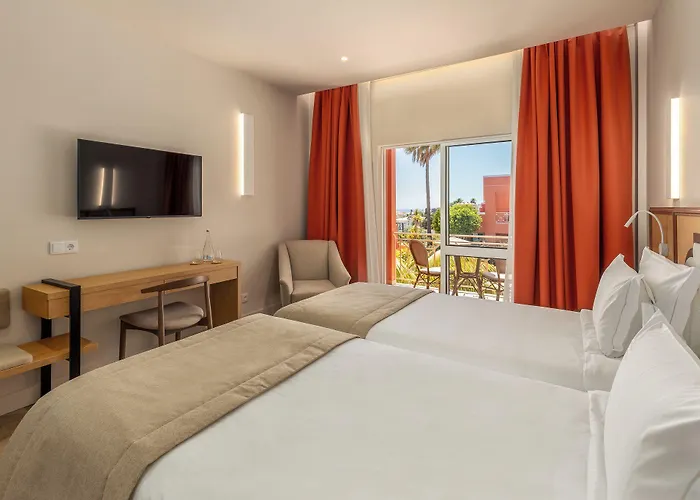 Belavista Da - Wellness & Lifestyle Hotel Praia Da Luz